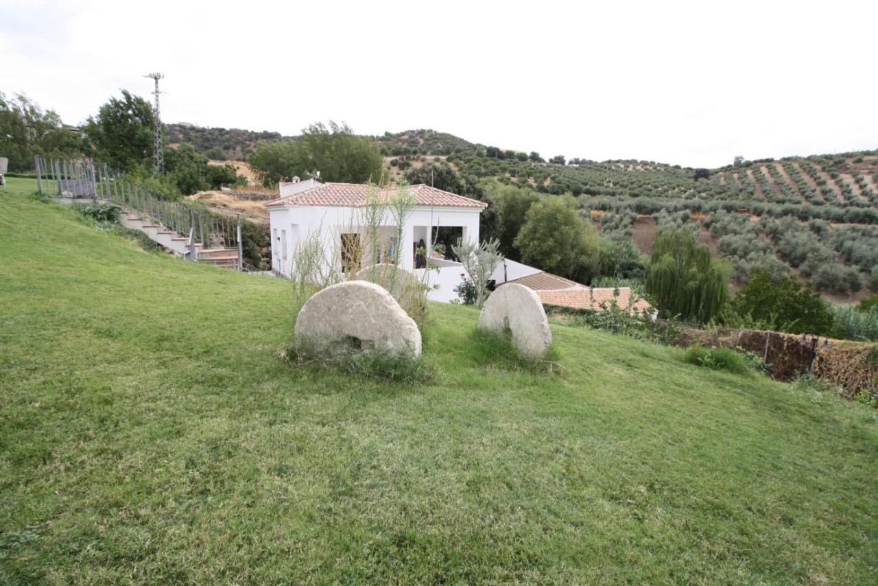 El Molino Villa Alcalá del Valle Exterior photo