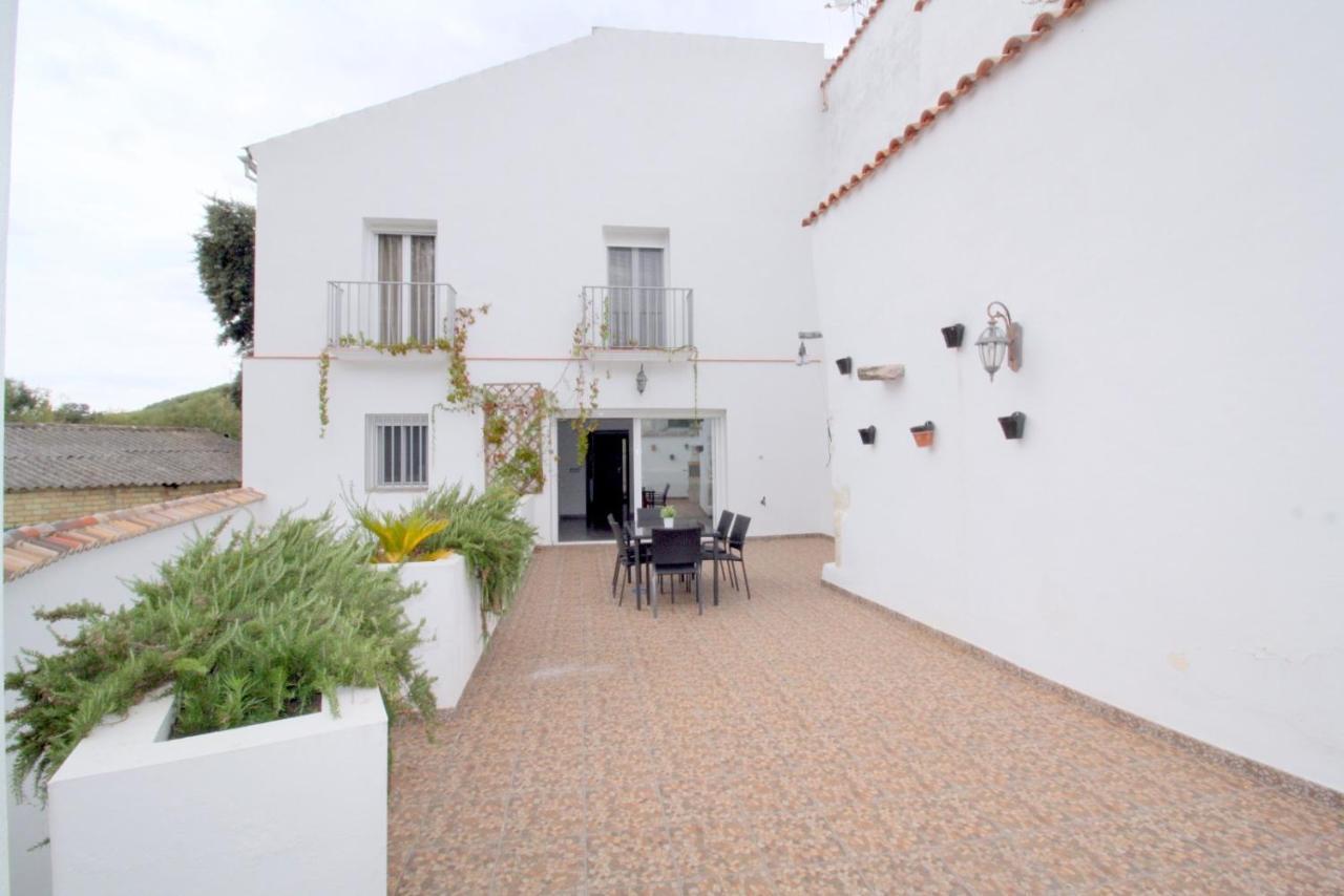El Molino Villa Alcalá del Valle Exterior photo