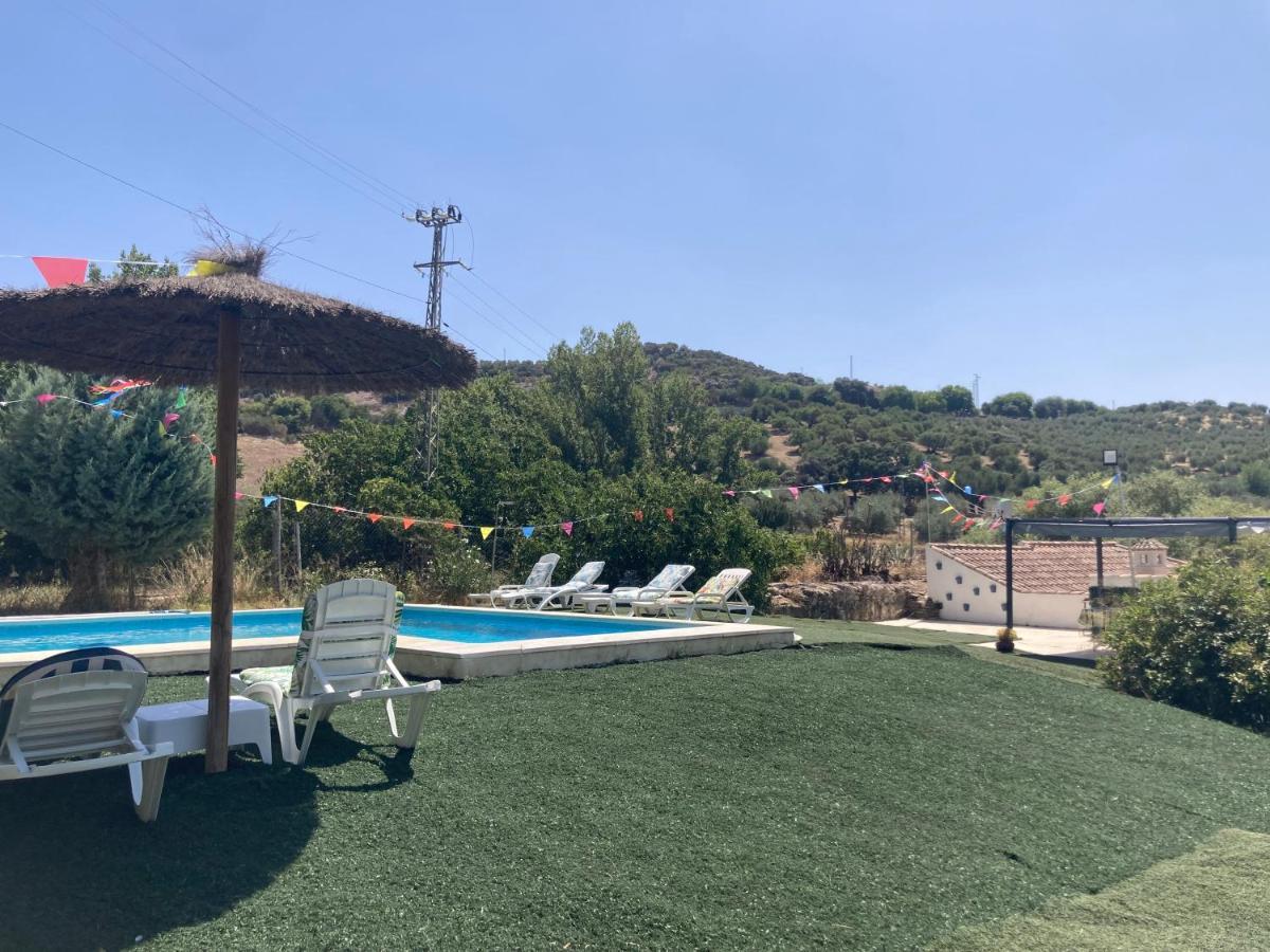 El Molino Villa Alcalá del Valle Exterior photo