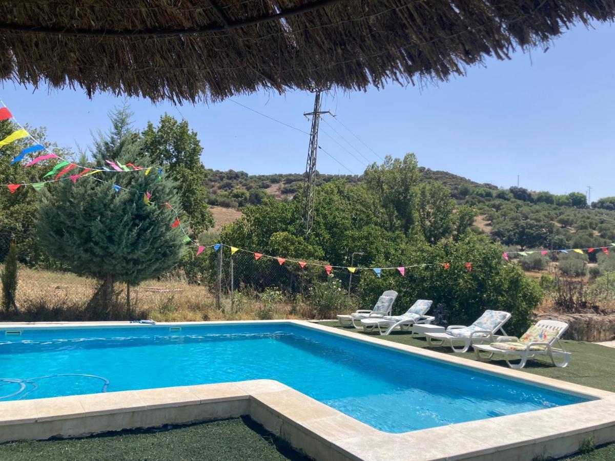 El Molino Villa Alcalá del Valle Exterior photo